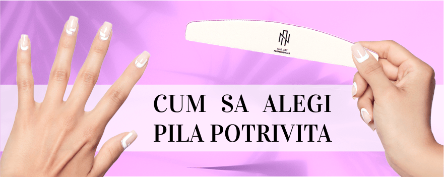 CUM SA ALEGI PILA POTRIVITA?