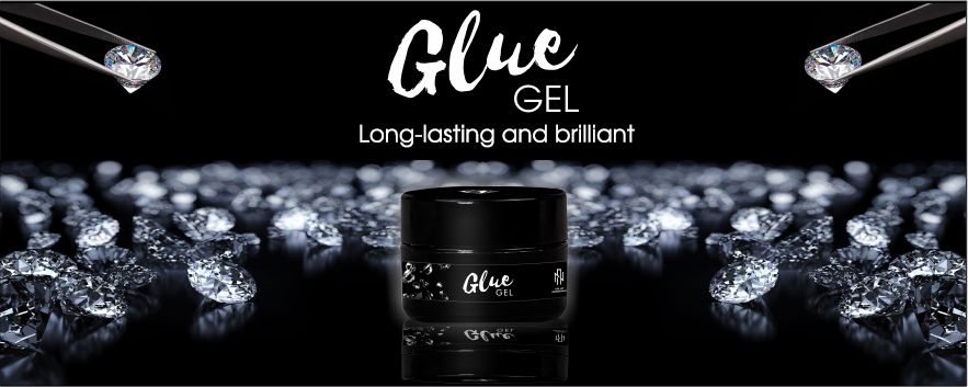 GLUE GEL – THE SOLUTION TO LONG LASTING NAIL ACCESORIES