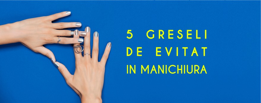 5 GRESELI DE EVITAT IN MANICHIURA