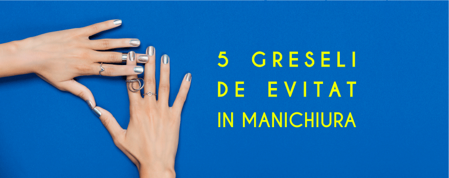 5 GRESELI DE EVITAT IN MANICHIURA