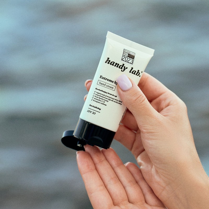 Cremă de mâini revitalizantă cu SPF30 – Extreme Hyaluron - imagine 4