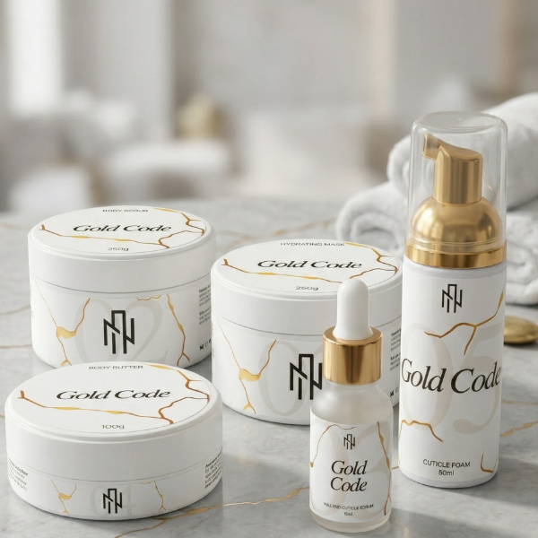 Gold Code Spa Collection - imagine 3